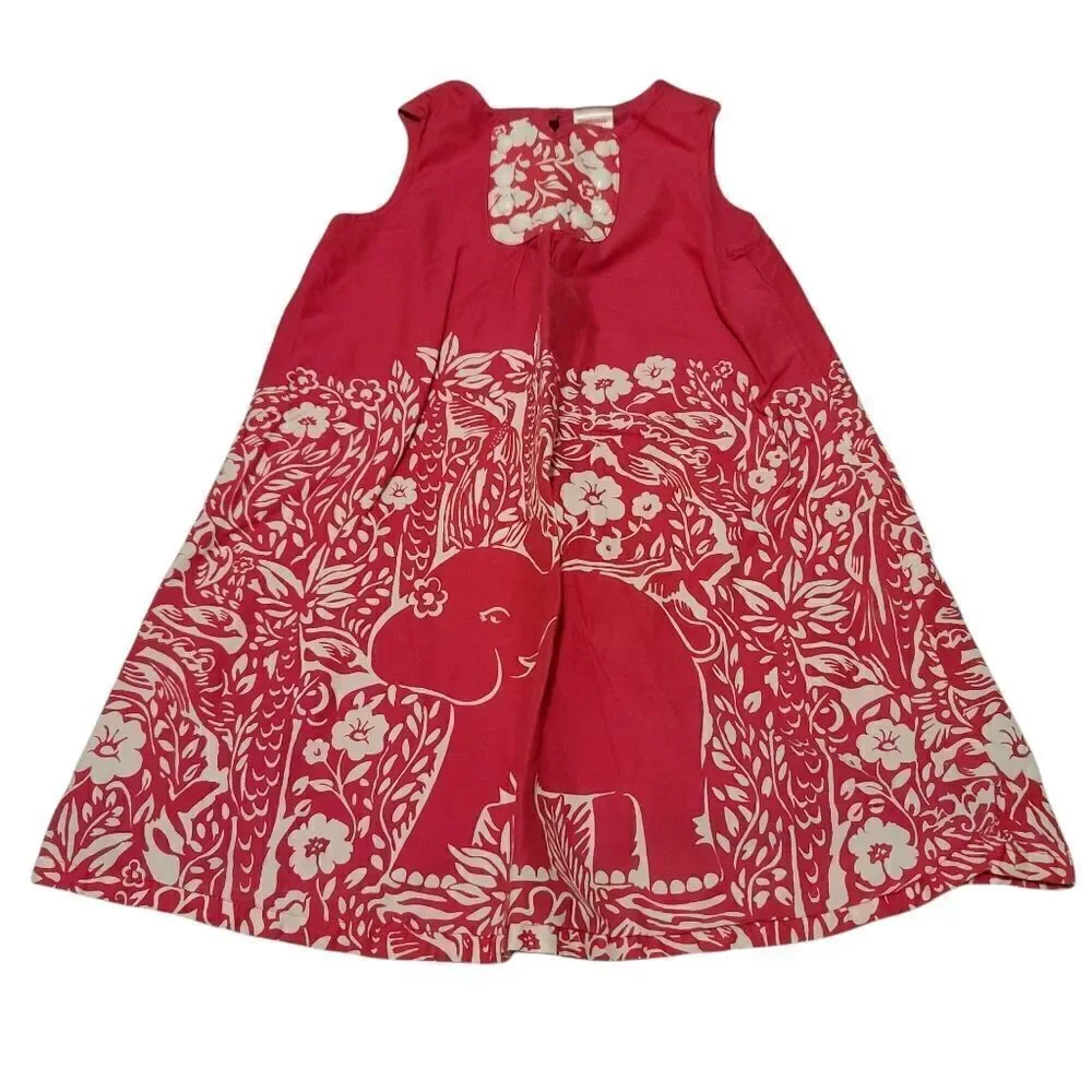 3 Summer Dress Bundle 4T